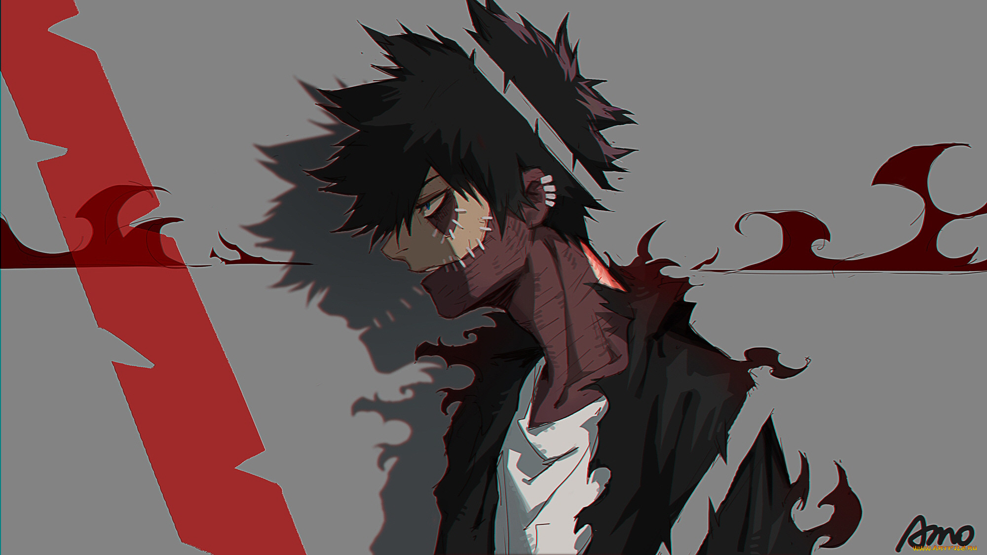 , boku no hero academia, 
